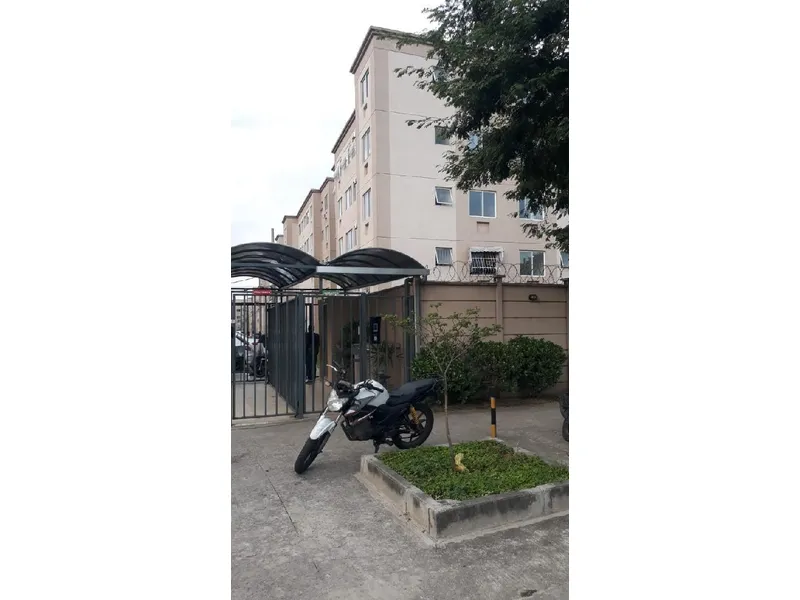 Apartamento em Leilão Extrajudicial