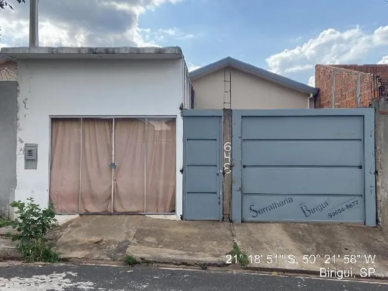 Casa em Leilão Extrajudicial