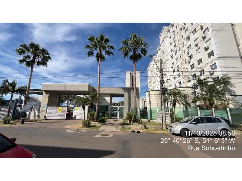 Apartamento em Leilão Extrajudicial