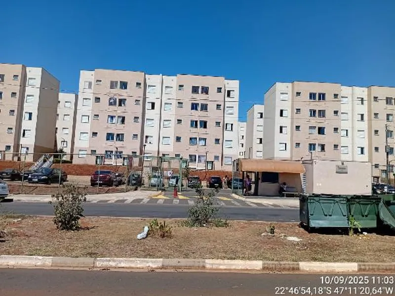 Apartamento em Leilão Extrajudicial