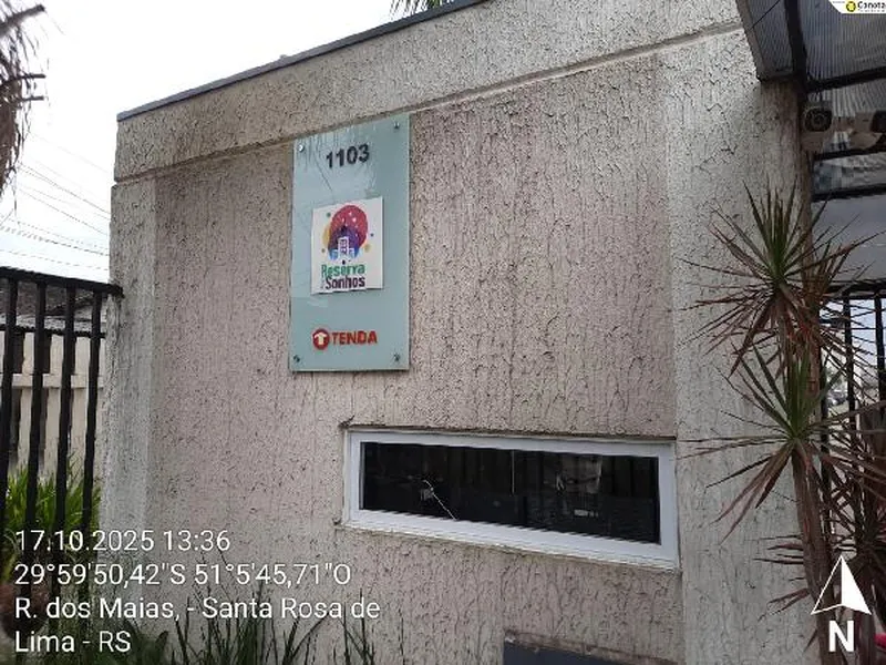 Apartamento em Leilão Extrajudicial