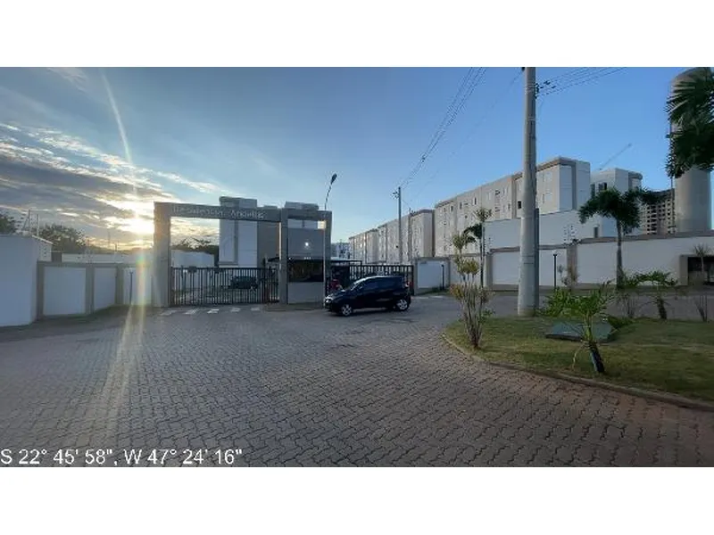 Apartamento em Leilão Extrajudicial