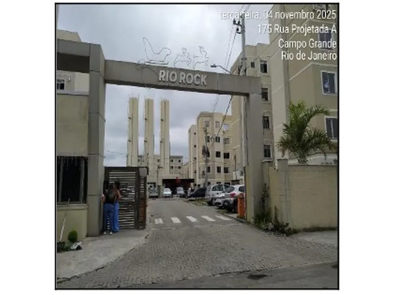 Apartamento em Leilão Extrajudicial