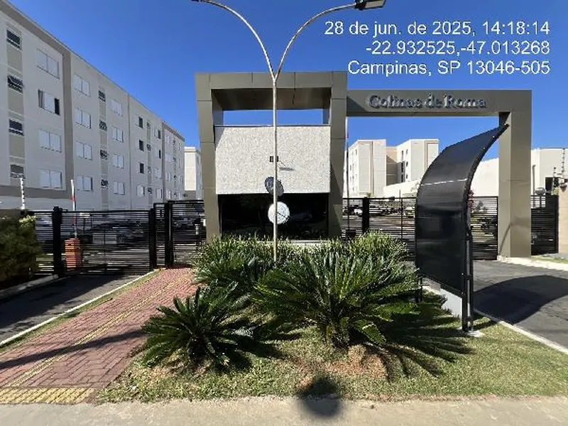 Apartamento em Leilão Extrajudicial