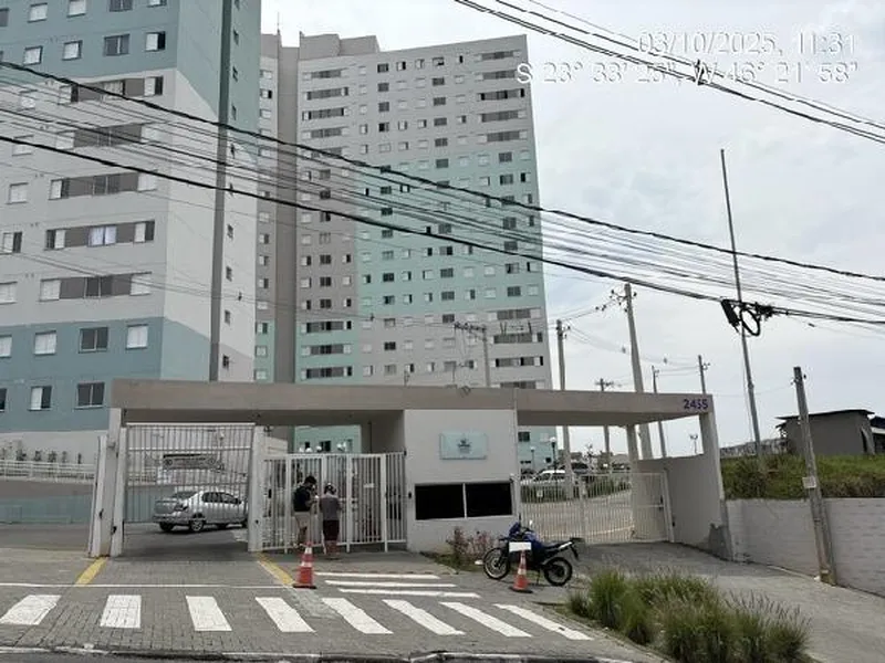 Apartamento em Leilão Extrajudicial