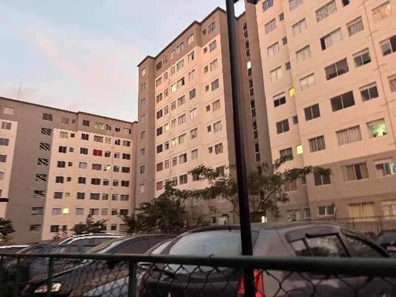 Apartamento em Leilão Extrajudicial