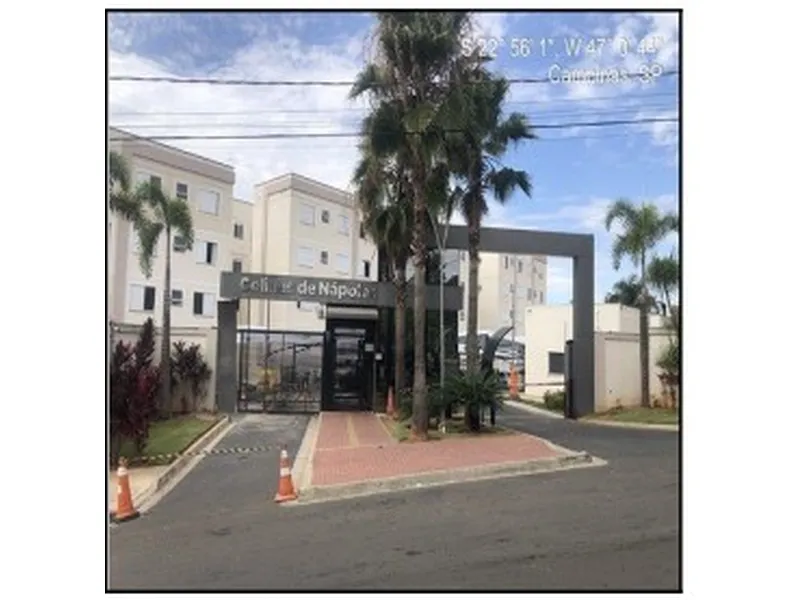 Apartamento em Leilão Extrajudicial