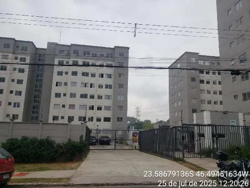 Apartamento em Leilão Extrajudicial