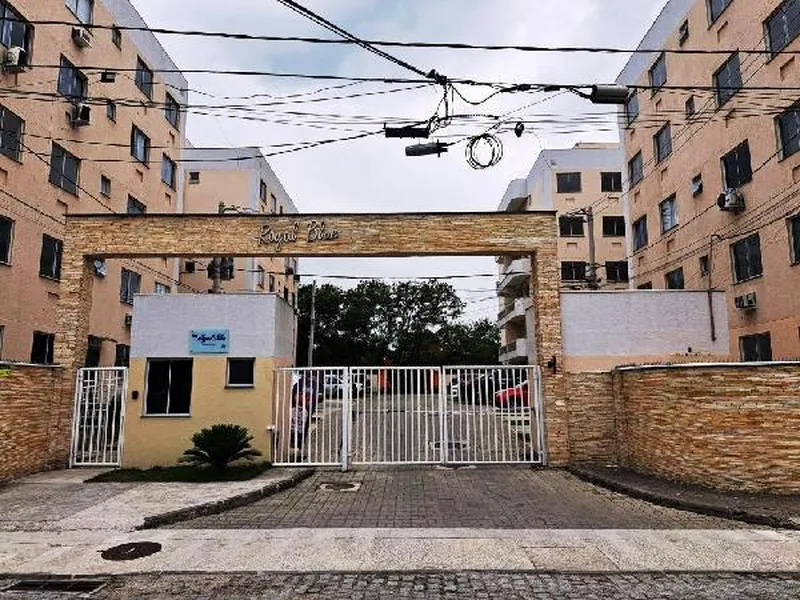 Apartamento em Leilão Extrajudicial