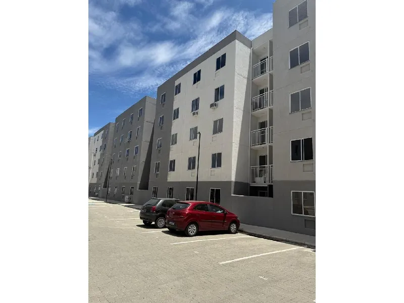 Apartamento em Leilão Extrajudicial