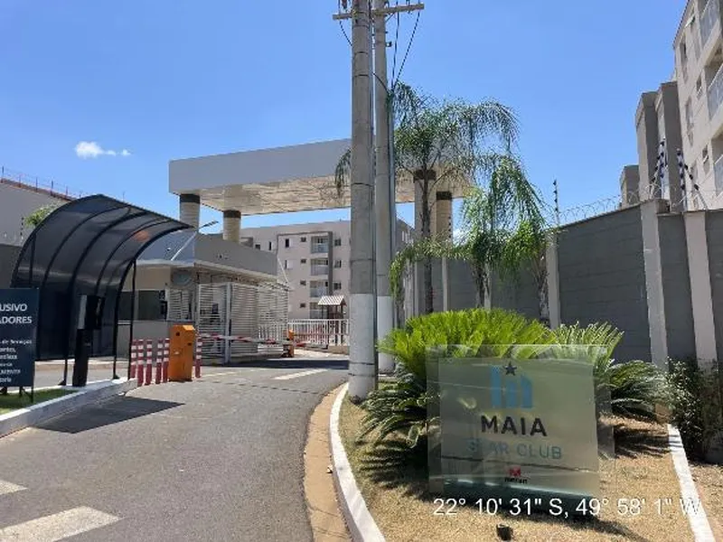 Apartamento em Leilão Extrajudicial