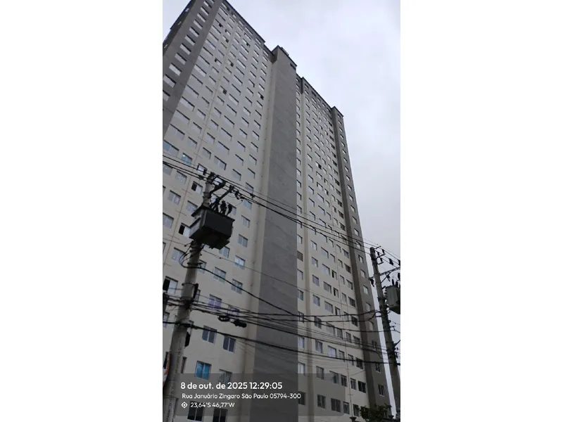 Apartamento em Leilão Extrajudicial