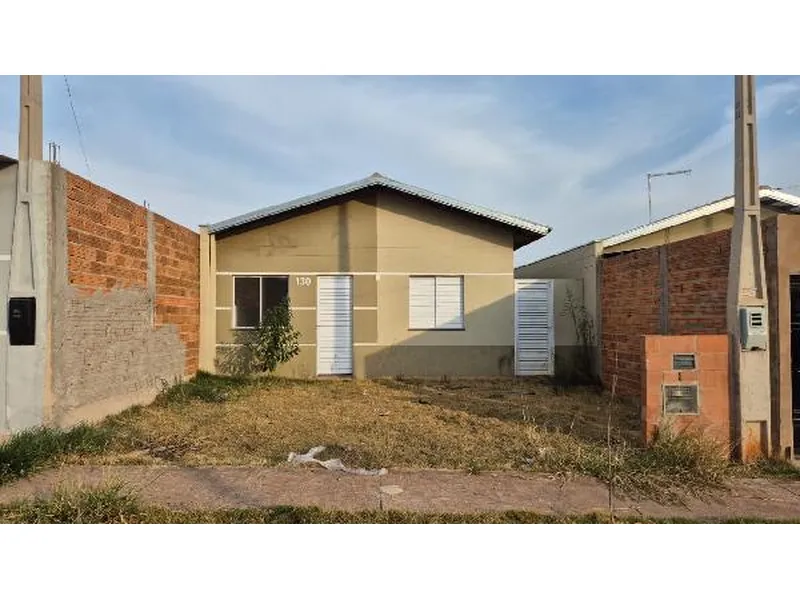 Casa em Leilão Extrajudicial