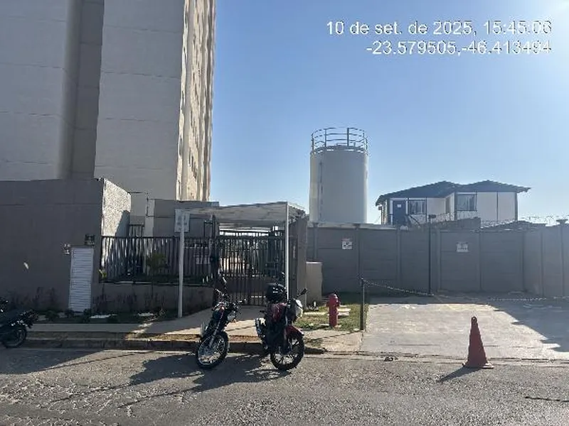 Apartamento em Leilão Extrajudicial