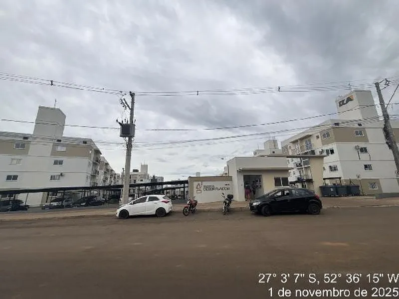 Apartamento em Leilão Extrajudicial