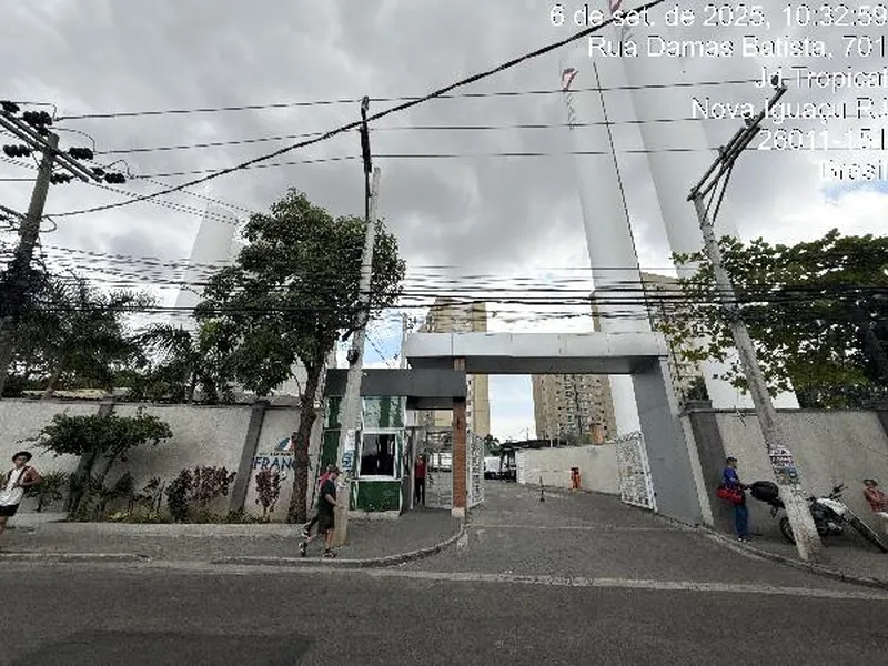 Apartamento em Leilão Extrajudicial