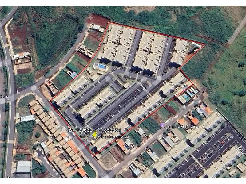 Apartamento em Leilão Extrajudicial