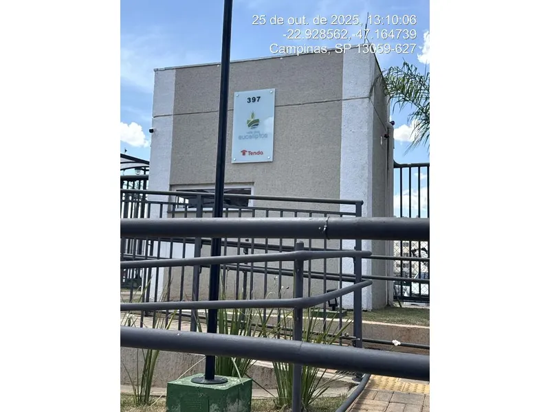 Apartamento em Leilão Extrajudicial