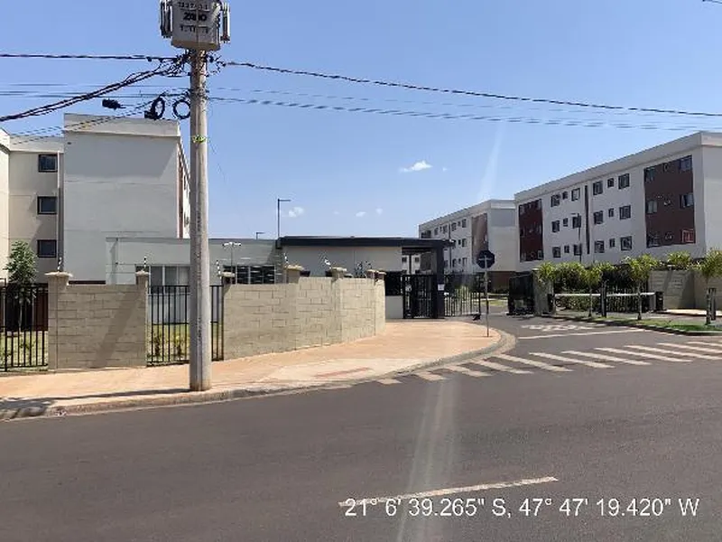 Apartamento em Leilão Extrajudicial