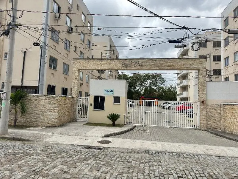 Apartamento em Leilão Extrajudicial