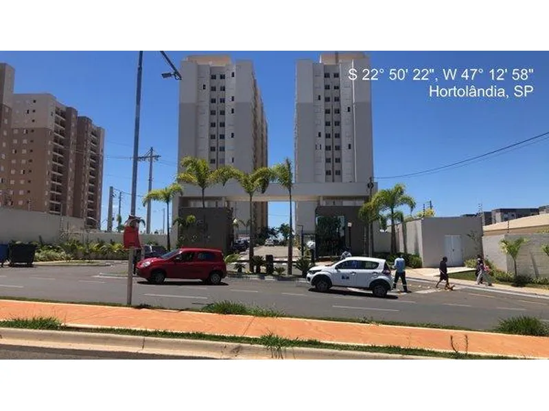 Apartamento em Leilão Extrajudicial