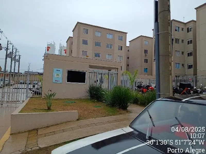 Apartamento em Leilão Extrajudicial