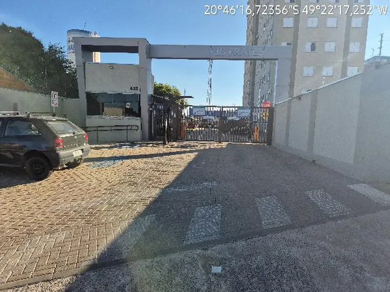 Apartamento em Leilão Extrajudicial