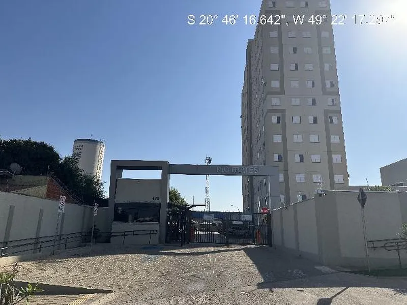 Apartamento em Leilão Extrajudicial