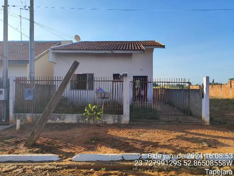 Casa em Leilão Extrajudicial