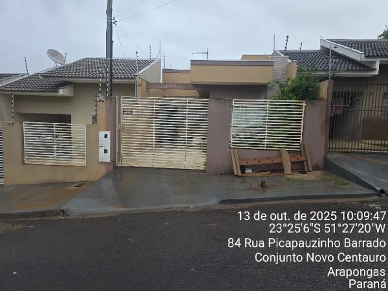 Casa em Leilão Extrajudicial