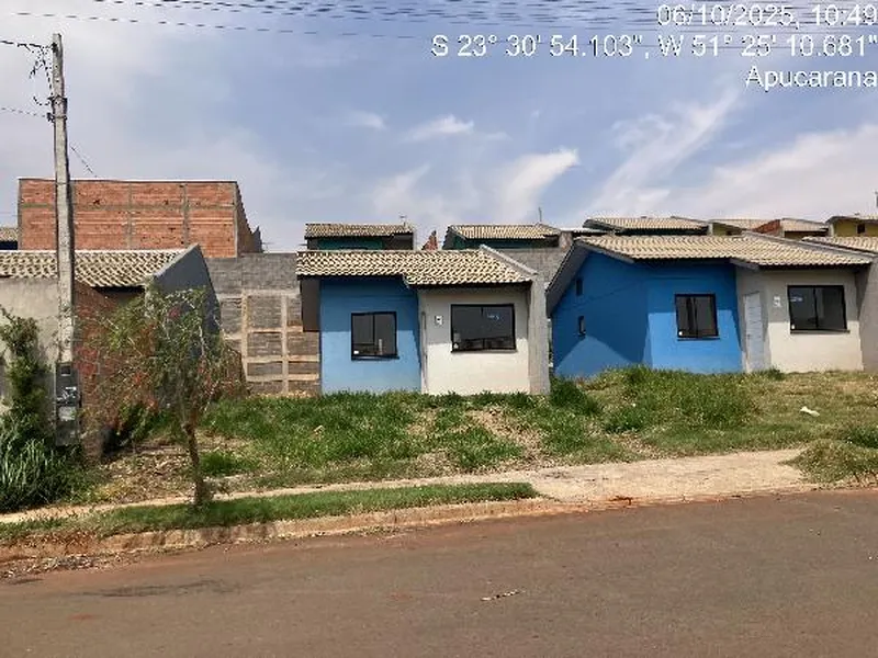 Casa em Leilão Extrajudicial