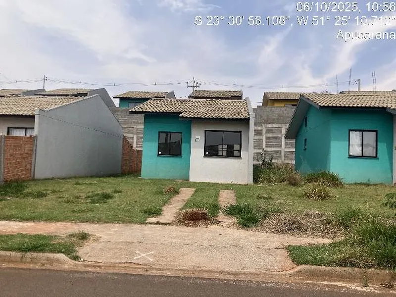 Casa em Leilão Extrajudicial