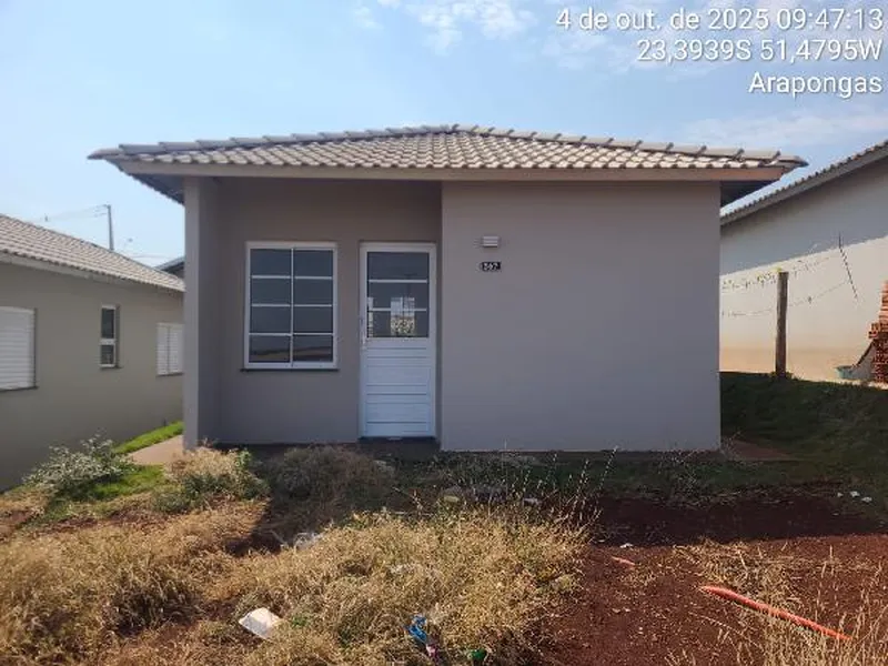 Casa em Leilão Extrajudicial