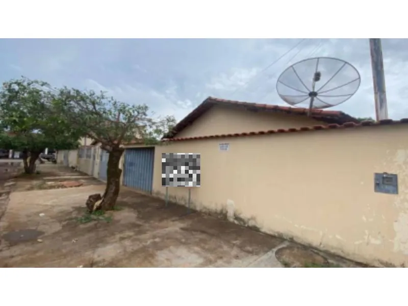 Casa em Leilão Extrajudicial