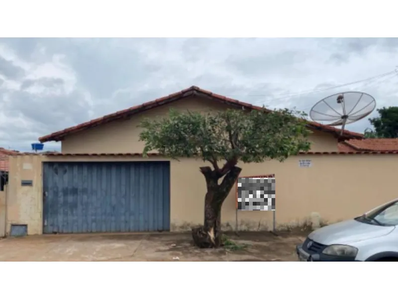 Casa em Leilão Extrajudicial