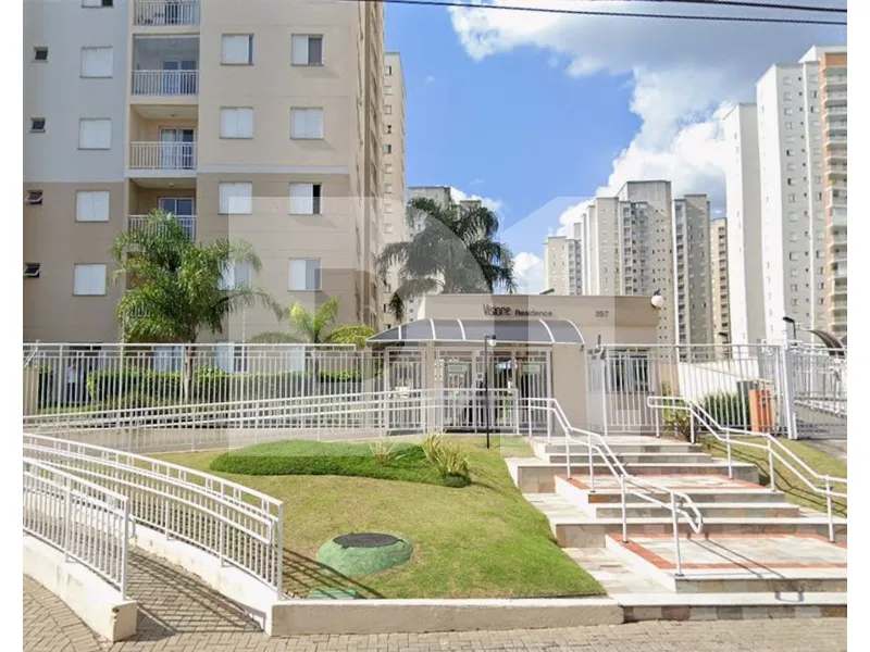 Apartamento em leilão