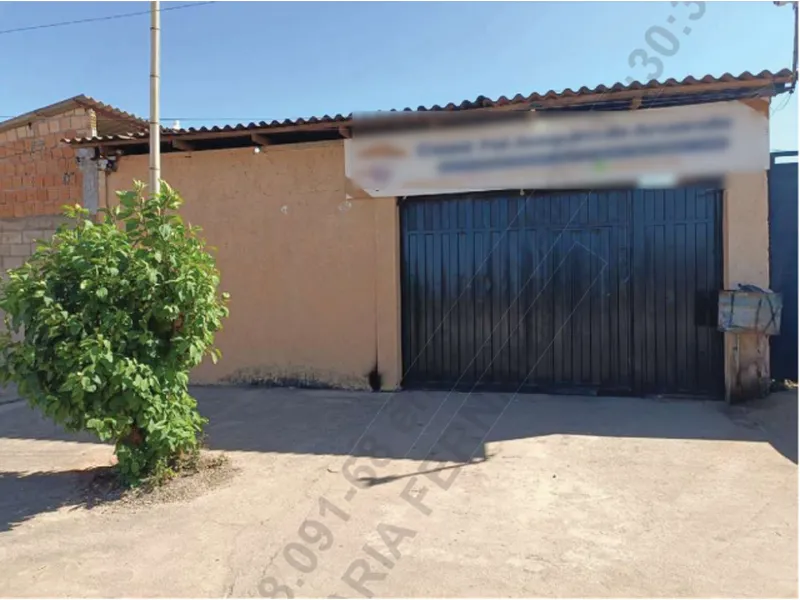 Casa em Leilão Judicial