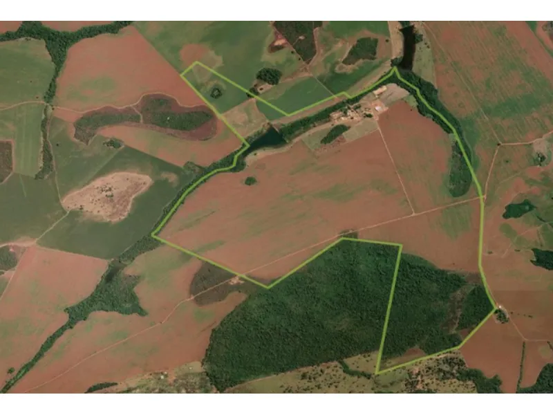 Imóvel rural em Leilão Judicial