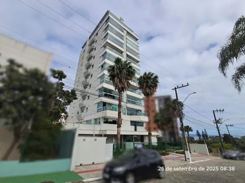 Apartamento em leilão