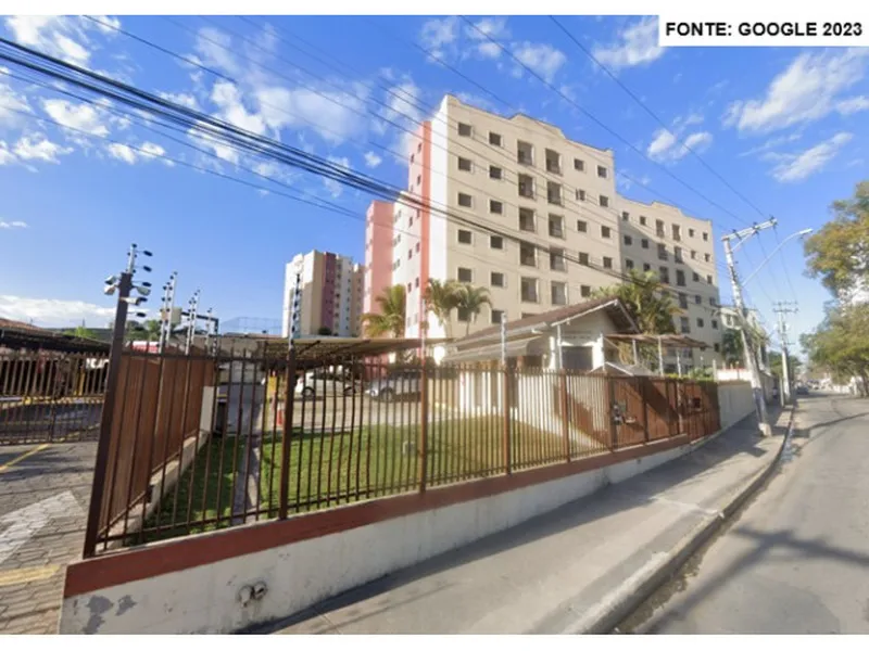 Apartamento em leilão