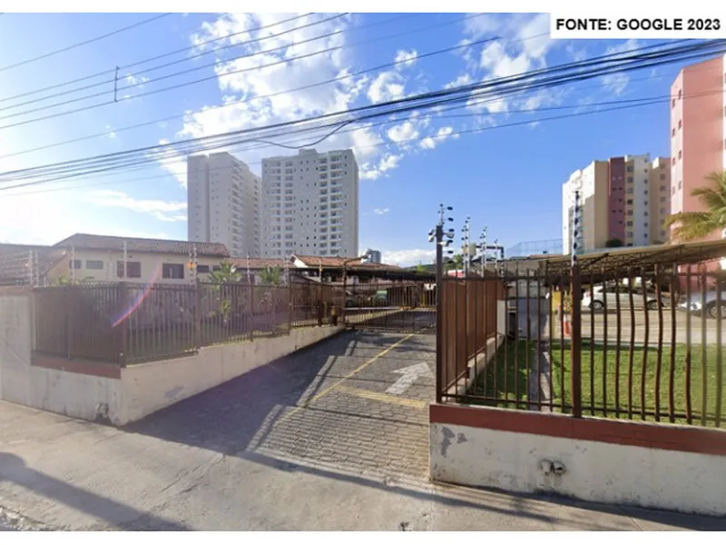 Apartamento em leilão