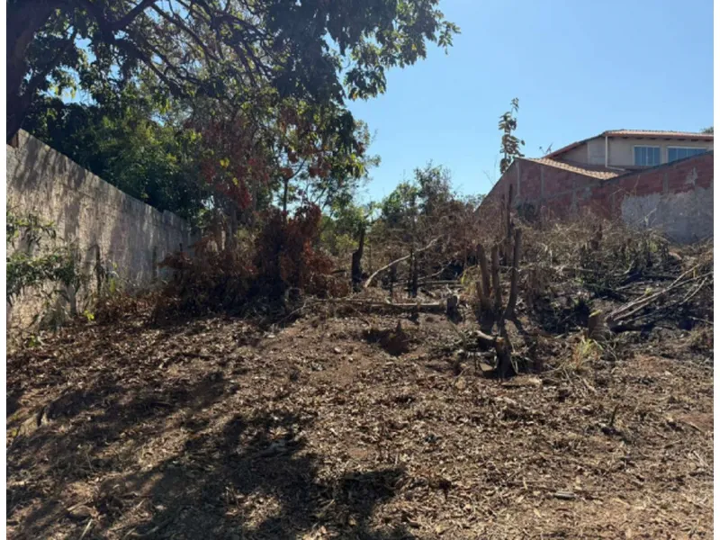 Terreno em Leilão Judicial