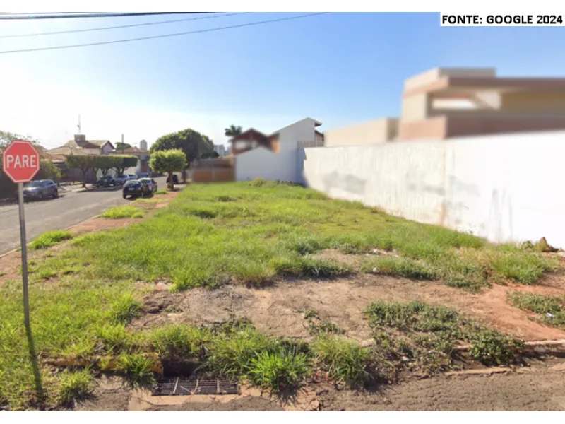 Terreno em Leilão Extrajudicial