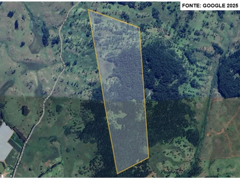 Imóvel rural em Venda Direta