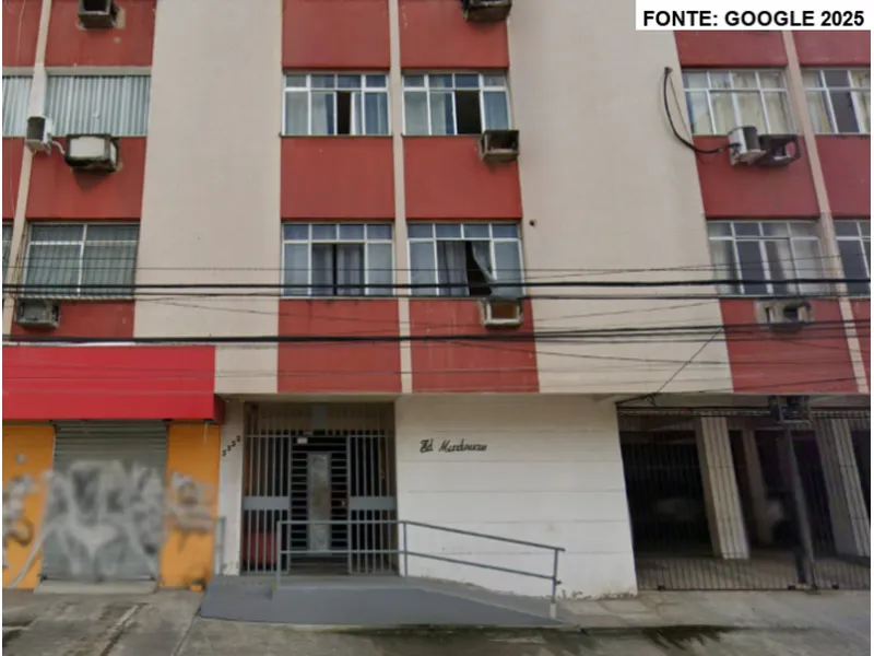 Apartamento em leilão