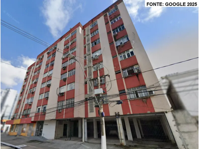 Apartamento em leilão