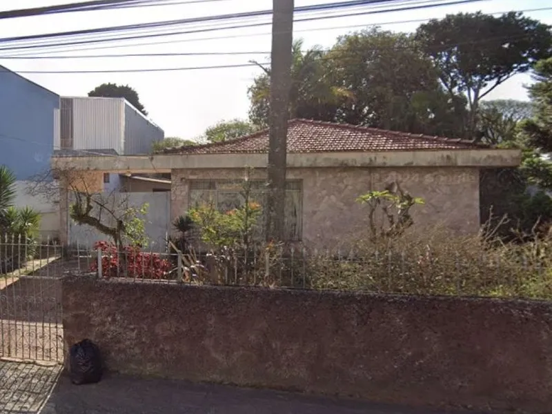Casa em leilão
