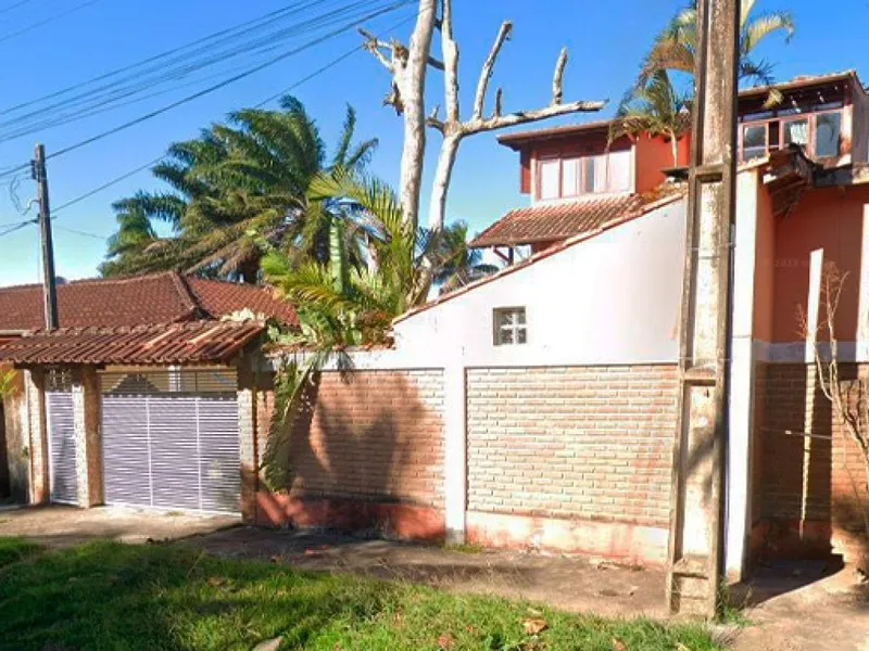 Casa em leilão