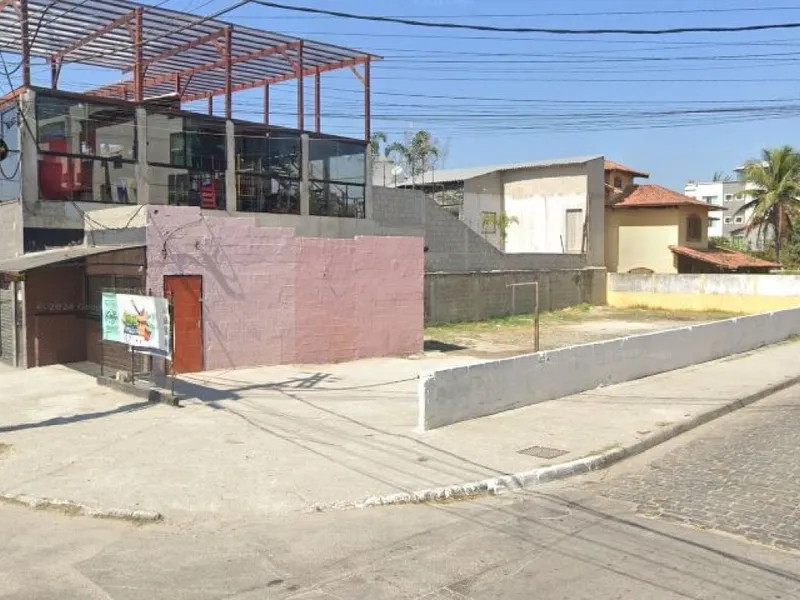 Terreno em leilão