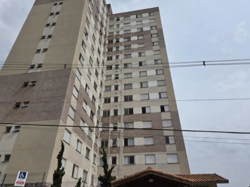 Apartamento em leilão
